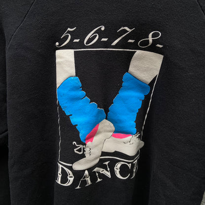 Vintage Dance Sweatshirt