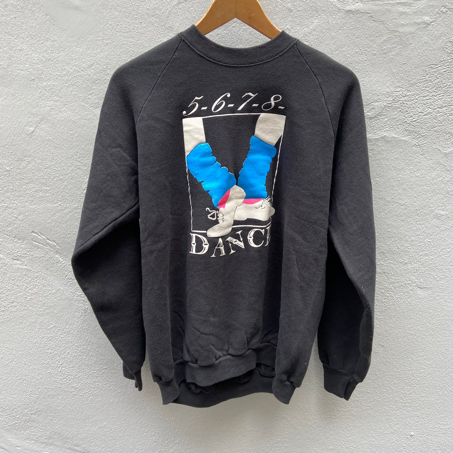 Vintage Dance Sweatshirt