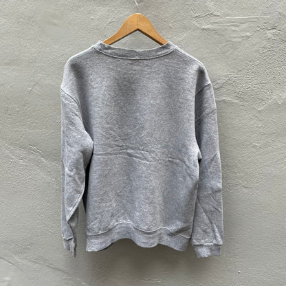 Fleetwood Mac Grey Sweatshirt back