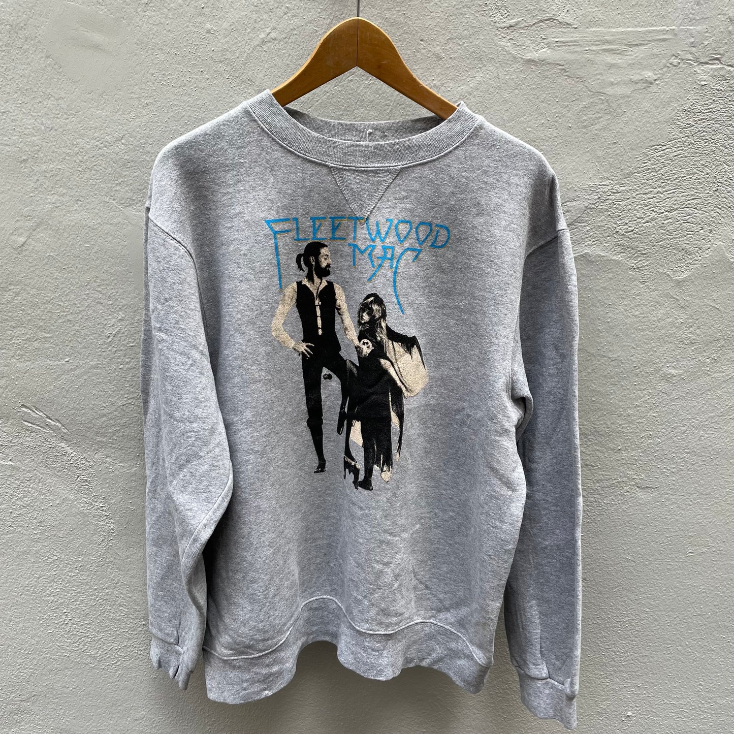 Fleetwood Mac Grey Sweatshirt