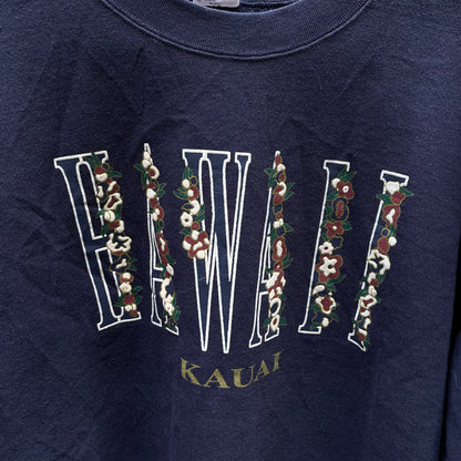 Vintage College Hawaii Sweatshirt