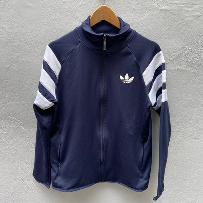 Blue Adidas Originals Track Suit