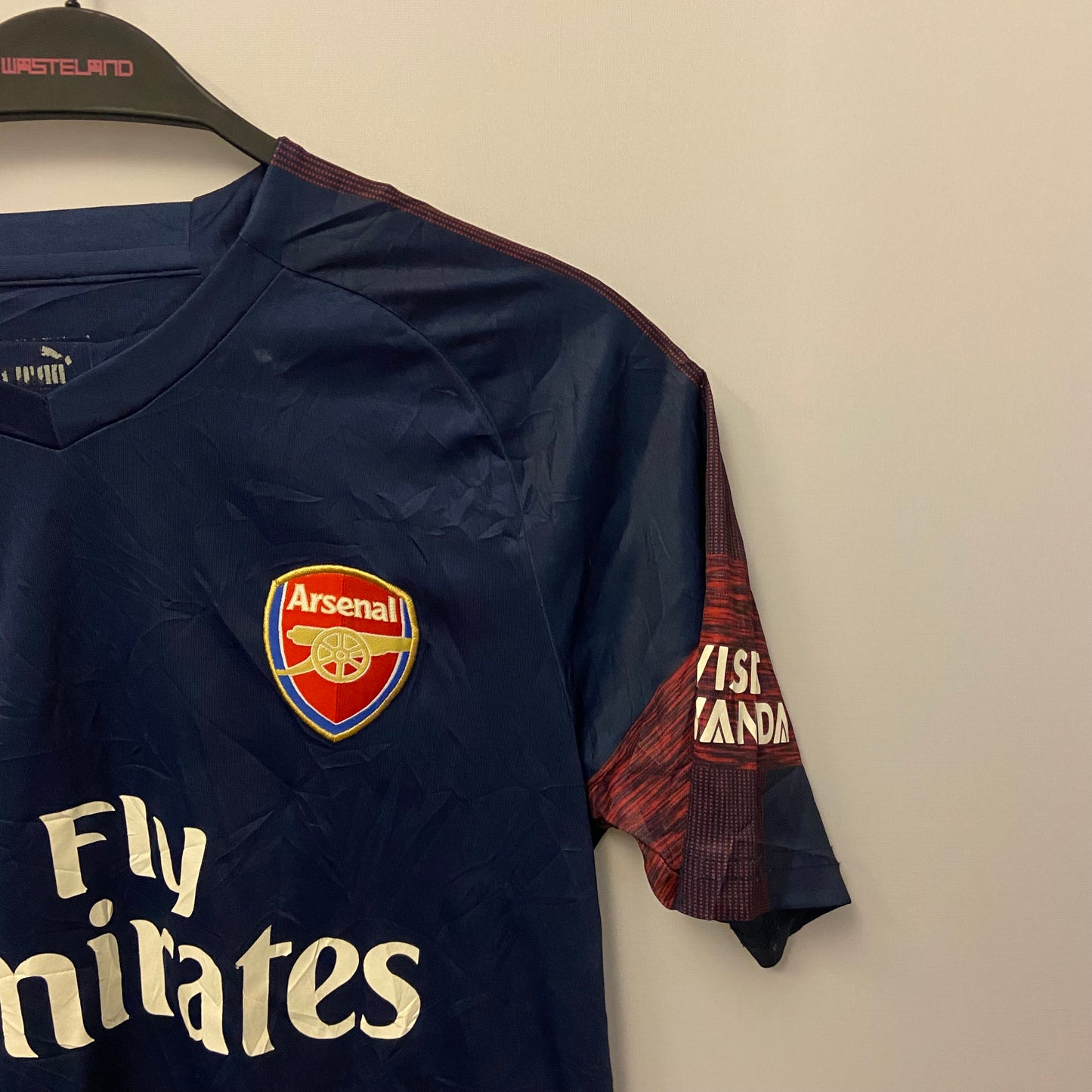 Arsenal Puma Jersey