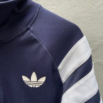 Blue Adidas Originals Track Suit