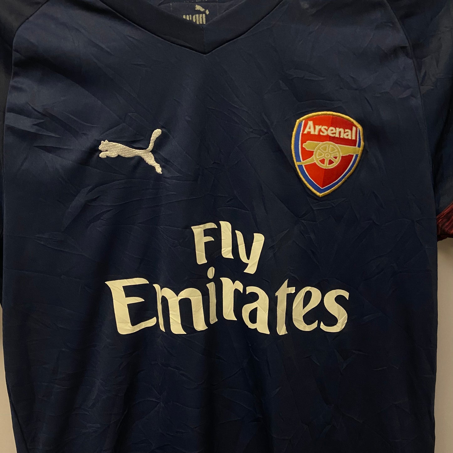 Arsenal Puma Jersey