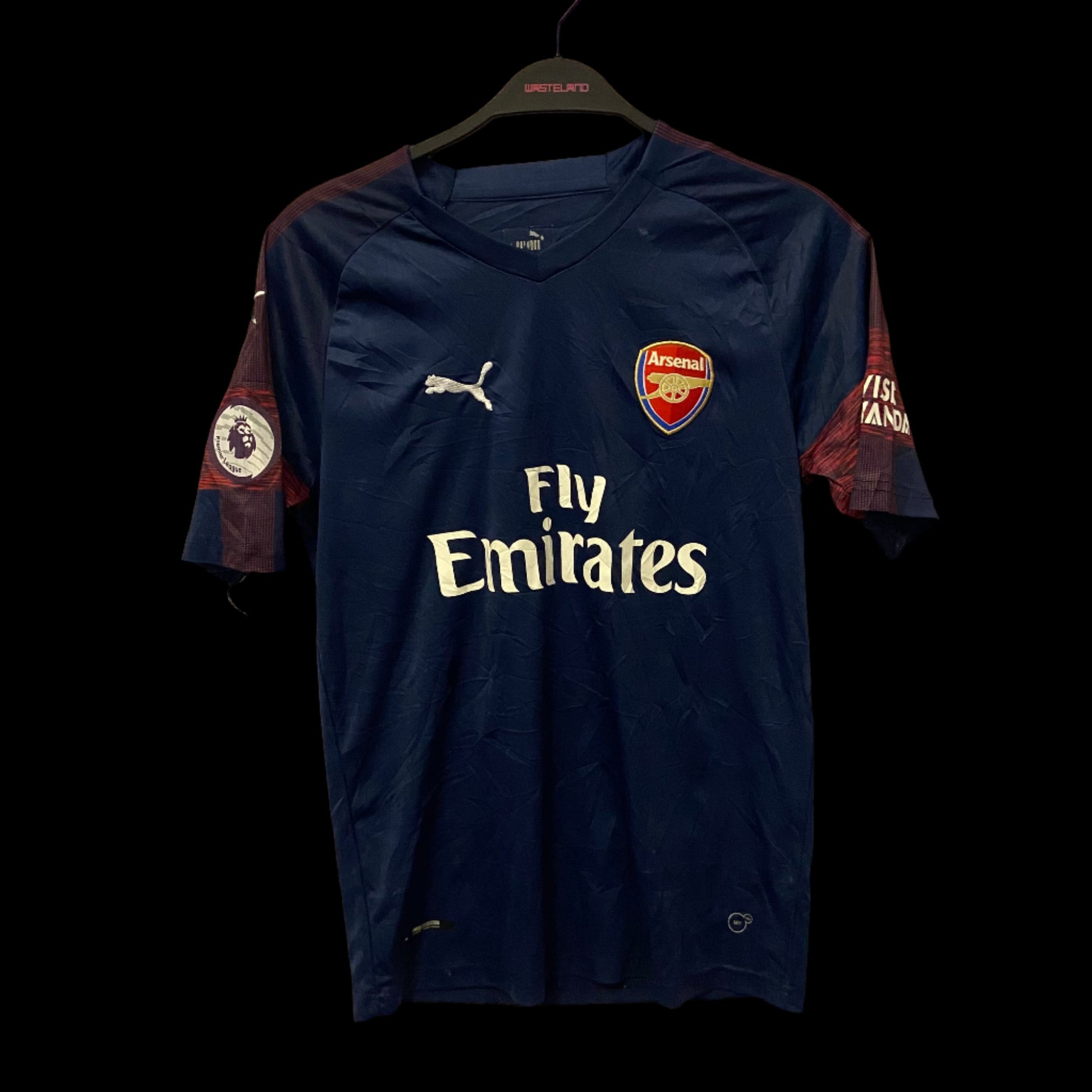 Arsenal Puma Jersey front