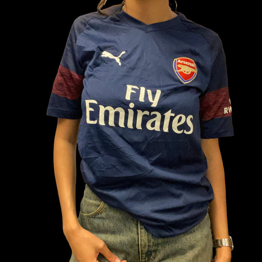 Arsenal Puma Jersey front