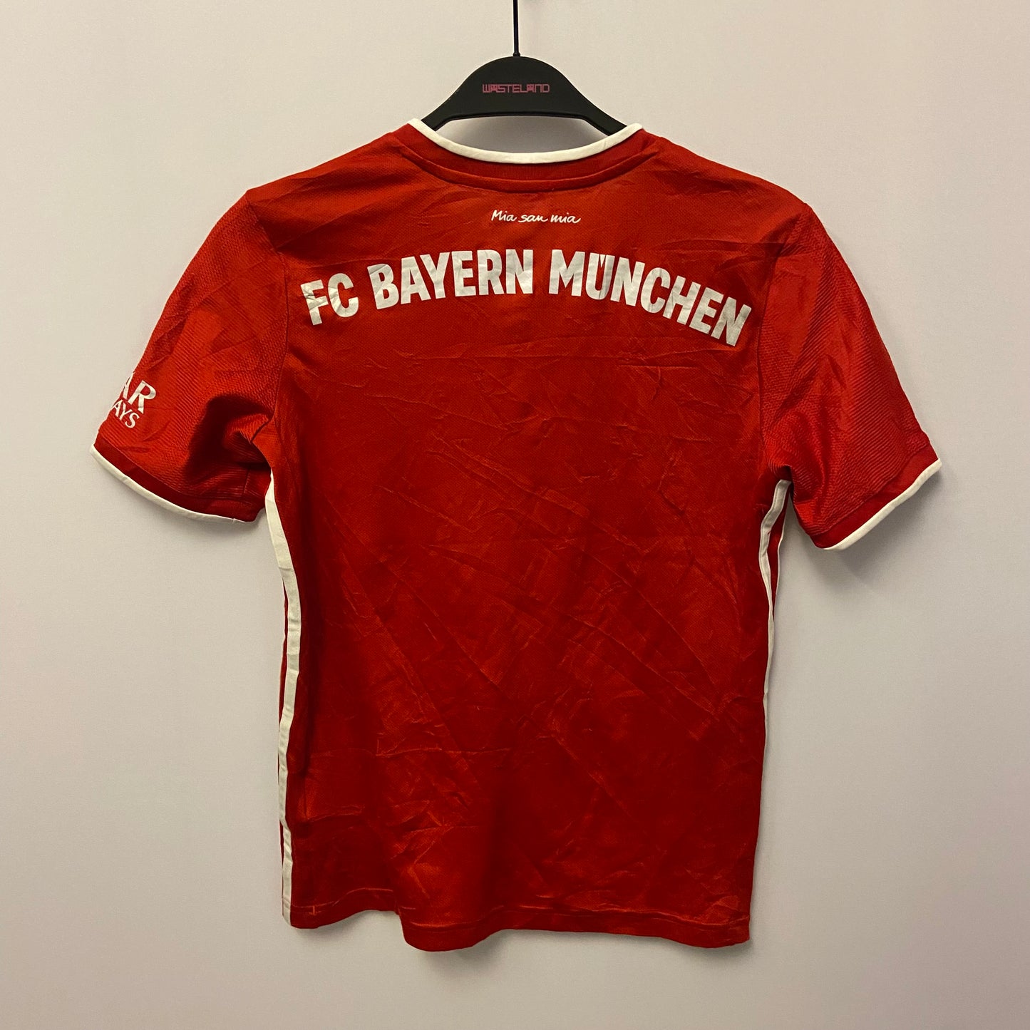 Adidas FC Bayern 2020-2021 Jersey