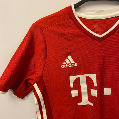 Adidas FC Bayern 2020-2021 Jersey