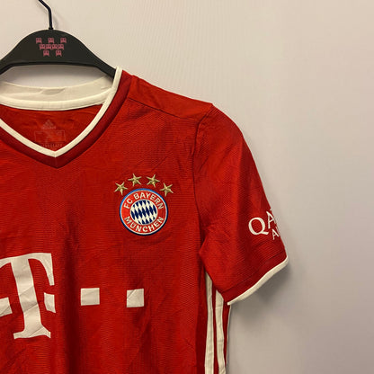 Adidas FC Bayern 2020-2021 Jersey