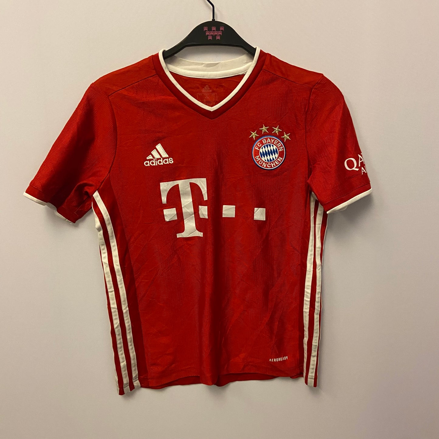 Adidas FC Bayern 2020-2021 Jersey