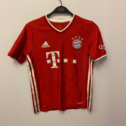 Adidas FC Bayern 2020-2021 Jersey