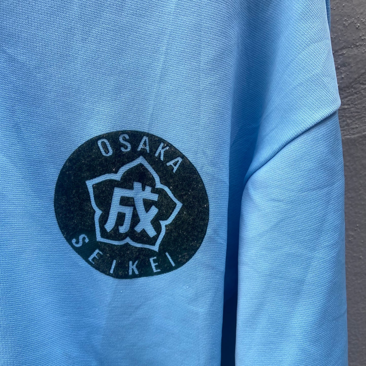 Osaka Seikei Blue Champions Track Suit