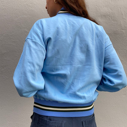 Osaka Seikei Blue Champions Track Suit back