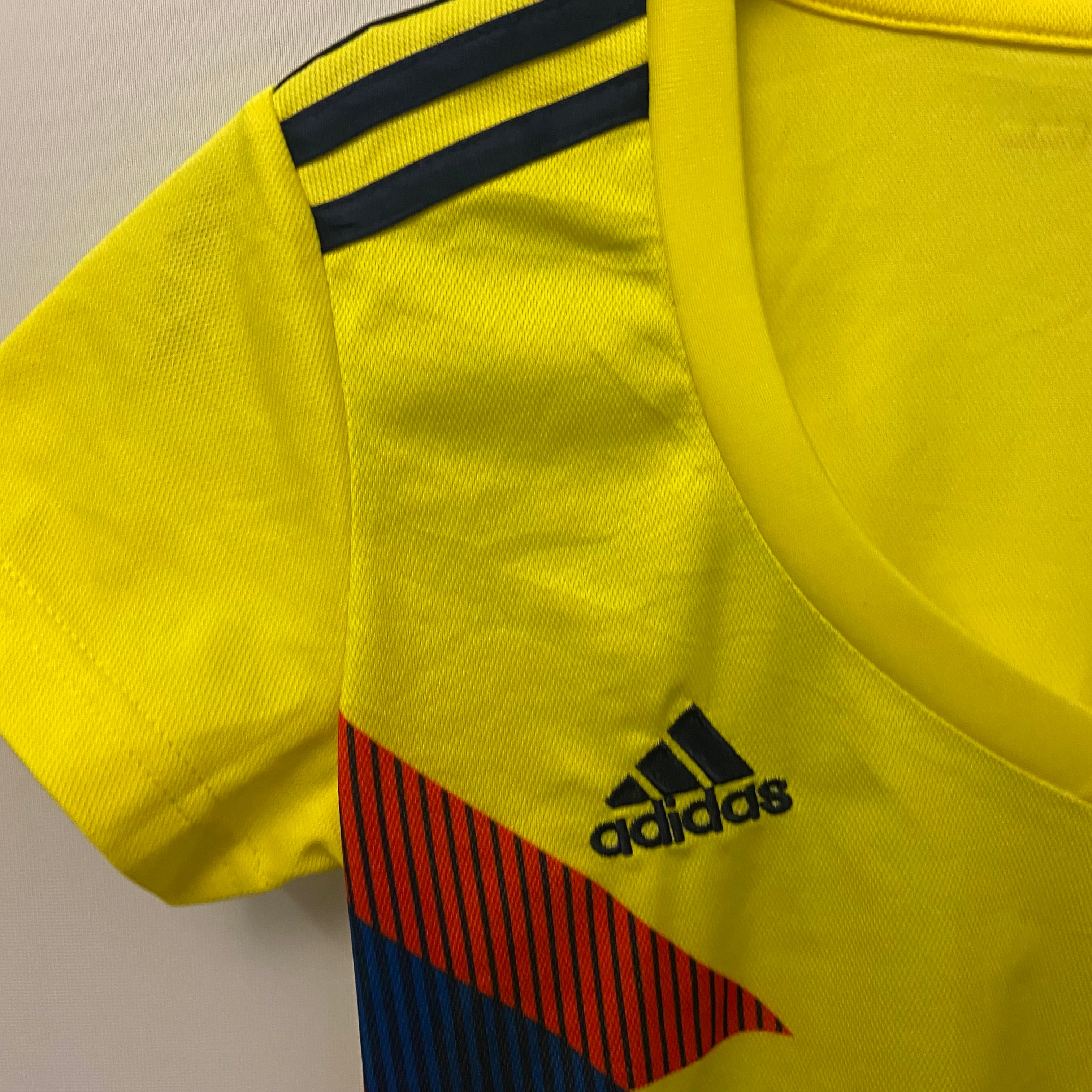 Adidas colombia womens jersey 2018 best sale