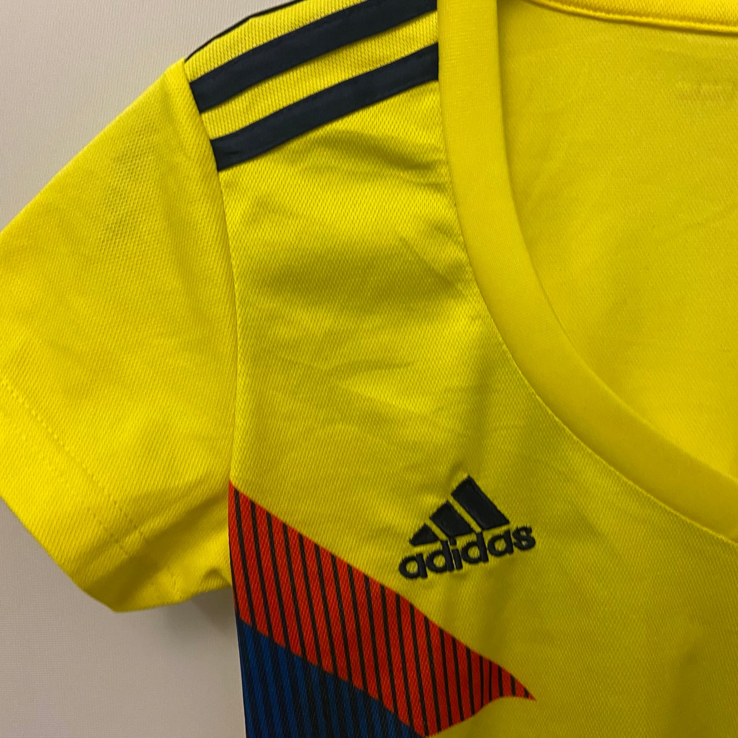 Colombia 2018 Women jersey