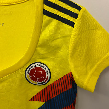 Colombia 2018 Women jersey