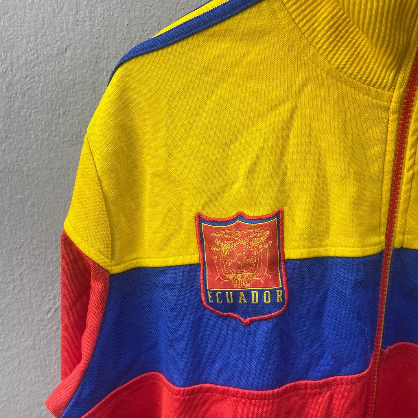 Ecuador Adidas Track Suit