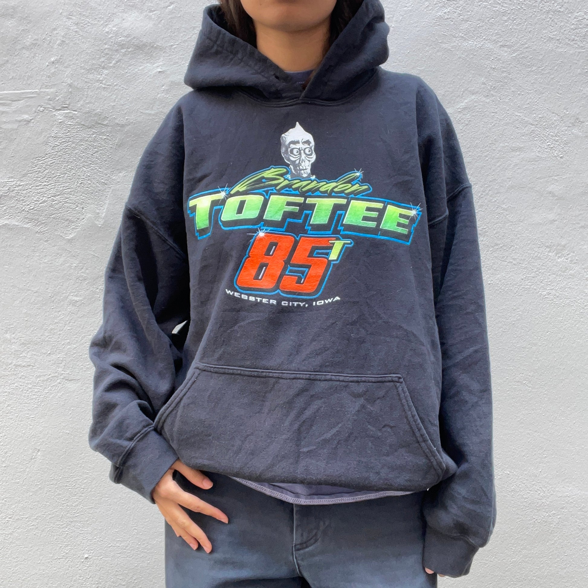 Vintage Racing Tofter 85 Hoodie front