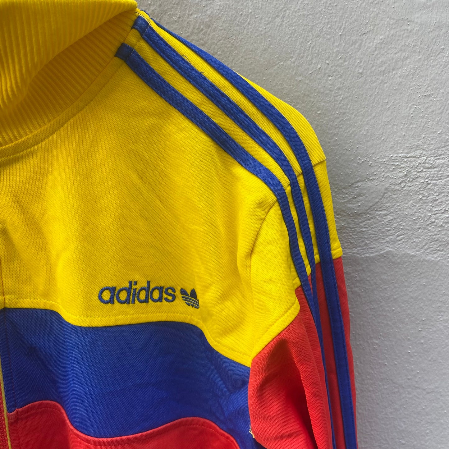 Ecuador Adidas Track Suit