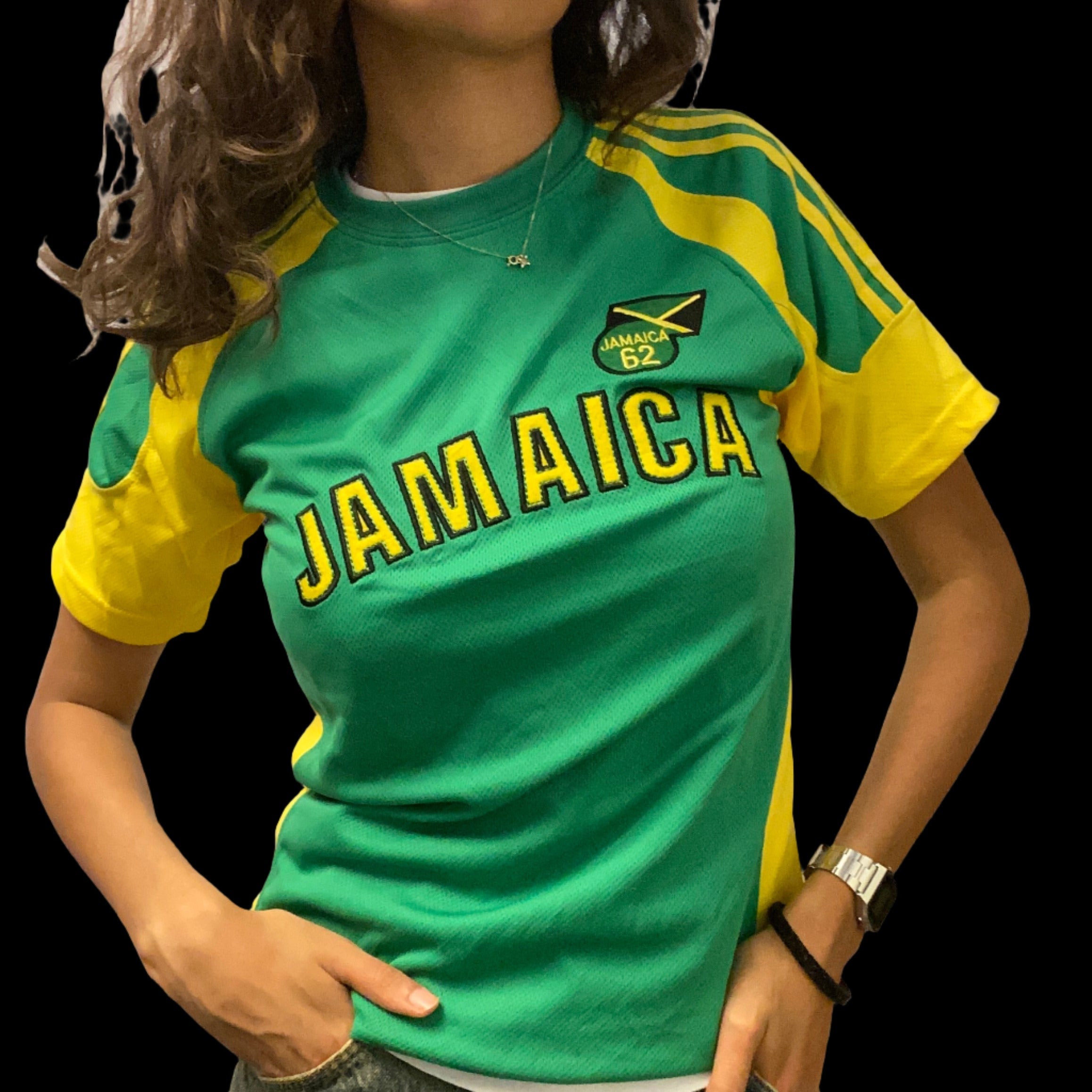 Jamaica t shirt hotsell