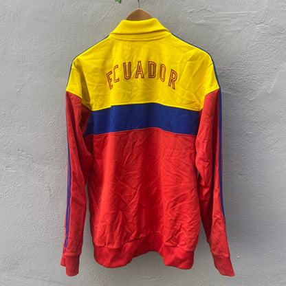 Ecuador Adidas Track Suit