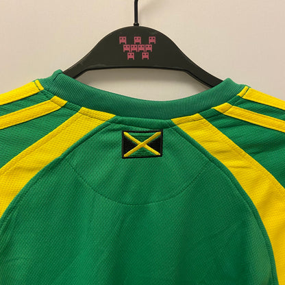 Jamaica women baby tee