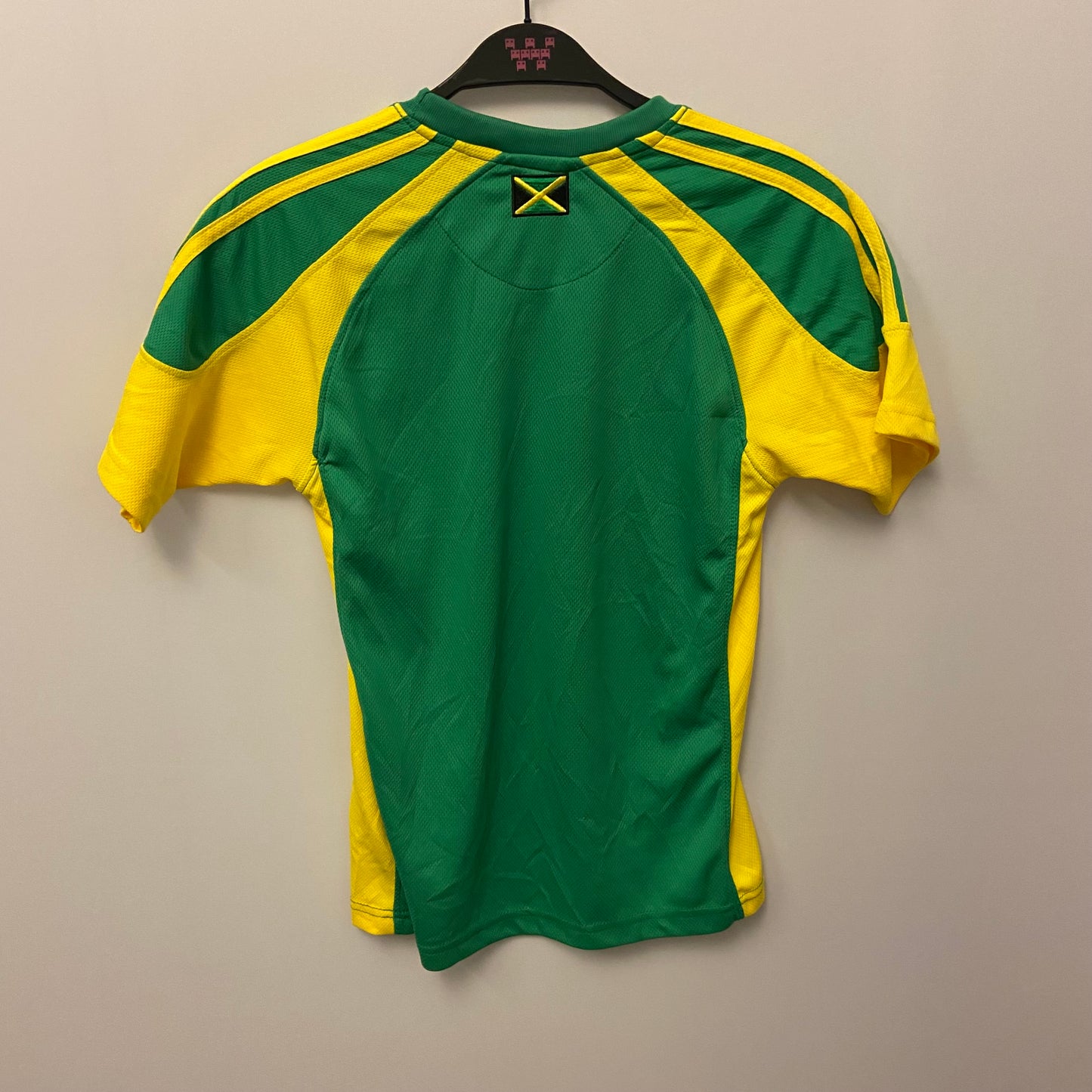 Jamaica women baby tee