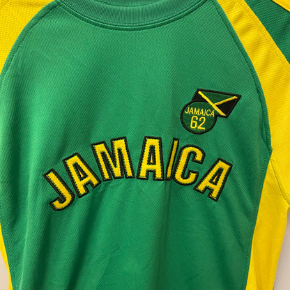 Jamaica women baby tee