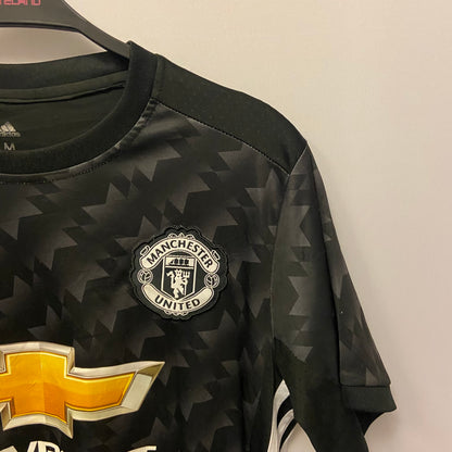 Adidas Manchester United 2017-2018 Away Jersey