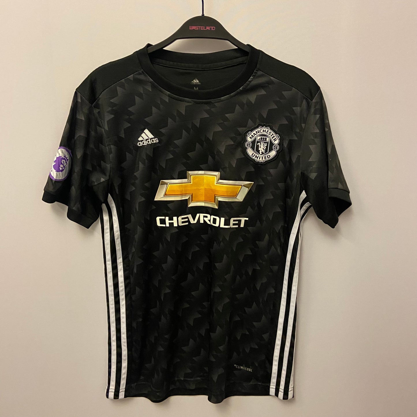 Adidas Manchester United 2017-2018 Away Jersey