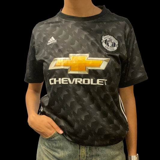 Adidas Manchester United 2017-2018 Away Jersey