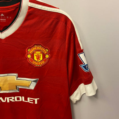 Adidas Manchester United 2015-2016 Jersey