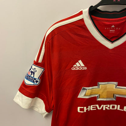 Adidas Manchester United 2015-2016 Jersey