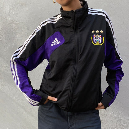 SC Anderlecht Adidas Track Suit front