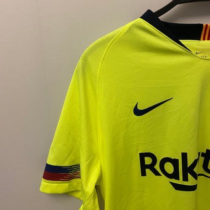 Nike FC Barcelona 2018-2019 Away Jersey