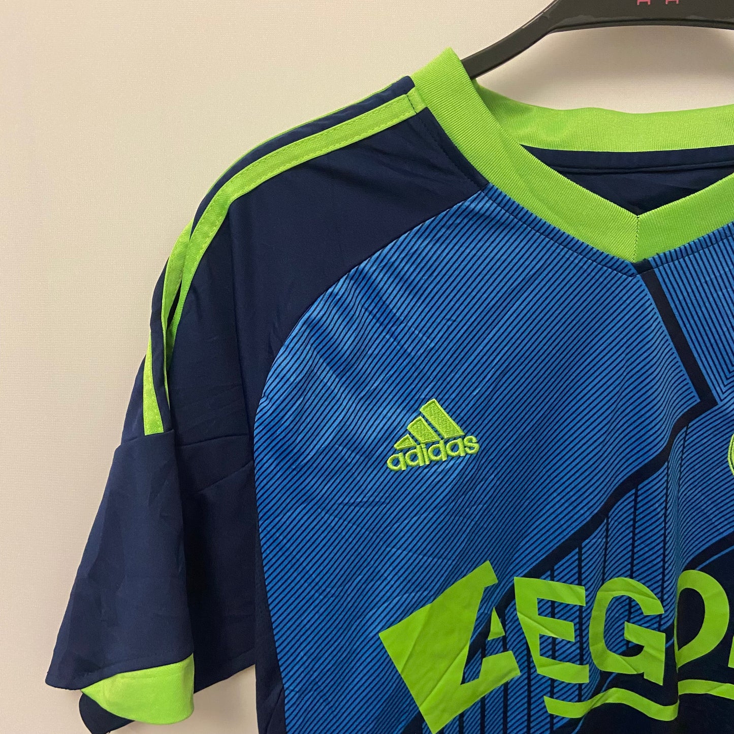 Adidas Ajax 2012-2013 Away Jersey