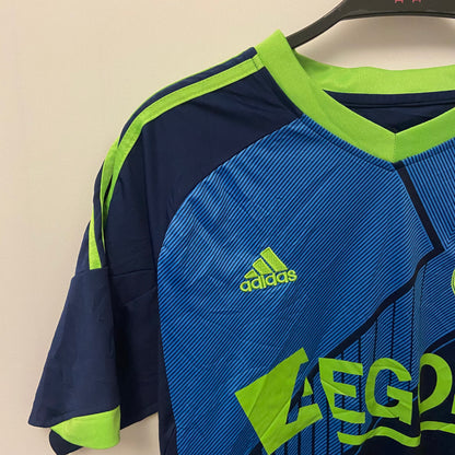 Adidas Ajax 2012-2013 Away Jersey