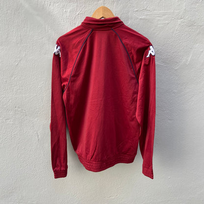 Red Calcio Kappa Track Suit