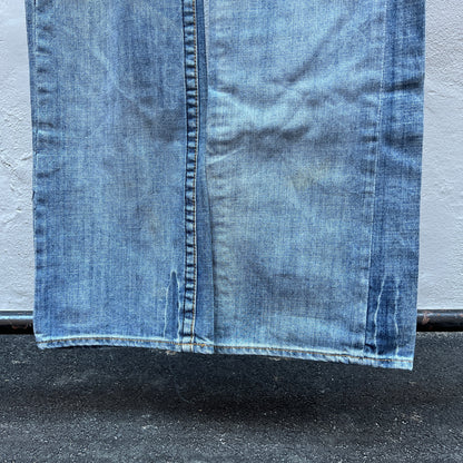 Vintage True Religion pants from 2000 bottom