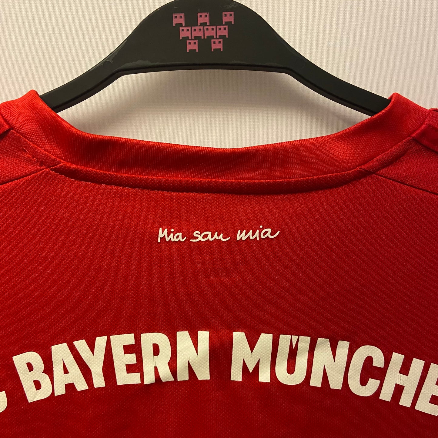 Adidas FC Bayern 2019-2020 Jersey