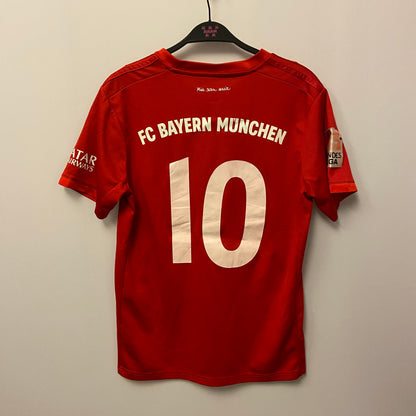 Adidas FC Bayern 2019-2020 Jersey