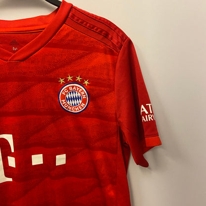 Adidas FC Bayern 2019-2020 Jersey