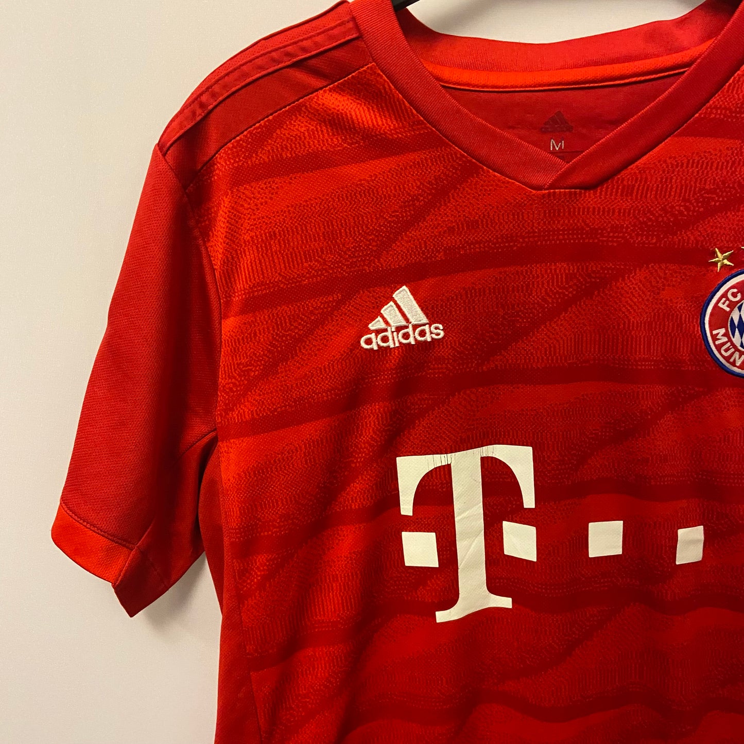 Adidas FC Bayern 2019-2020 Jersey