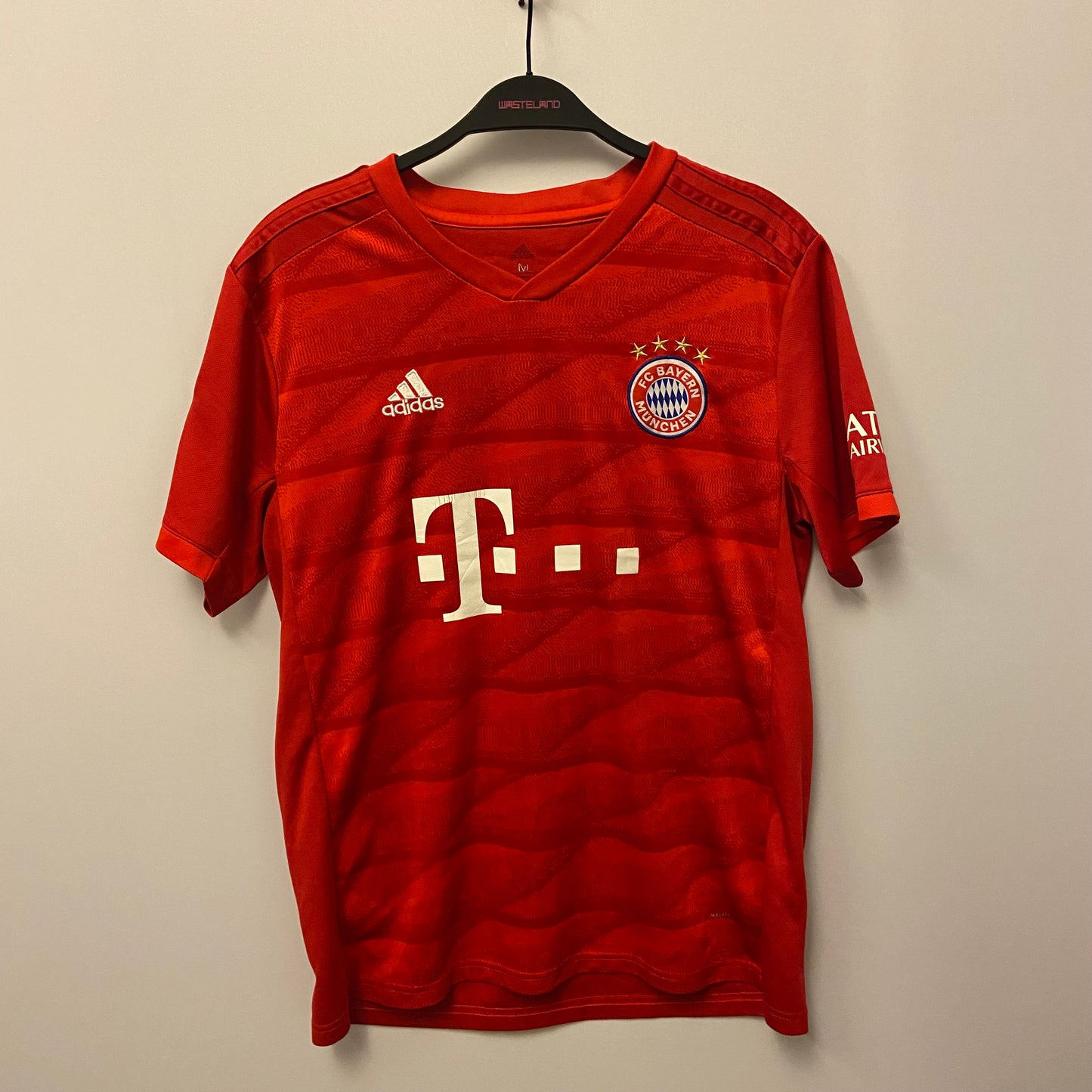 Adidas FC Bayern 2019-2020 Jersey