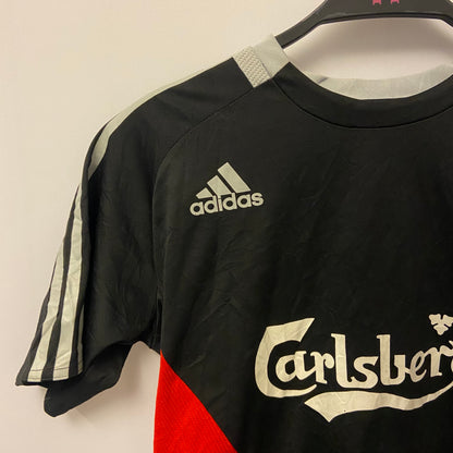 Vintage Liverpool Adidas Training Jersey