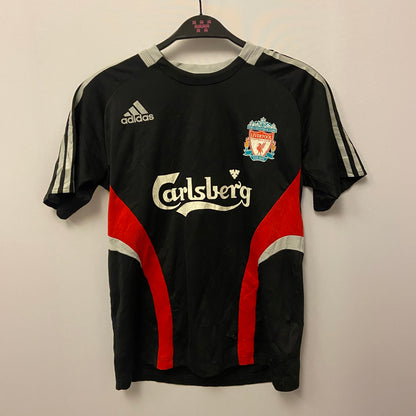 Vintage Liverpool Adidas Training Jersey