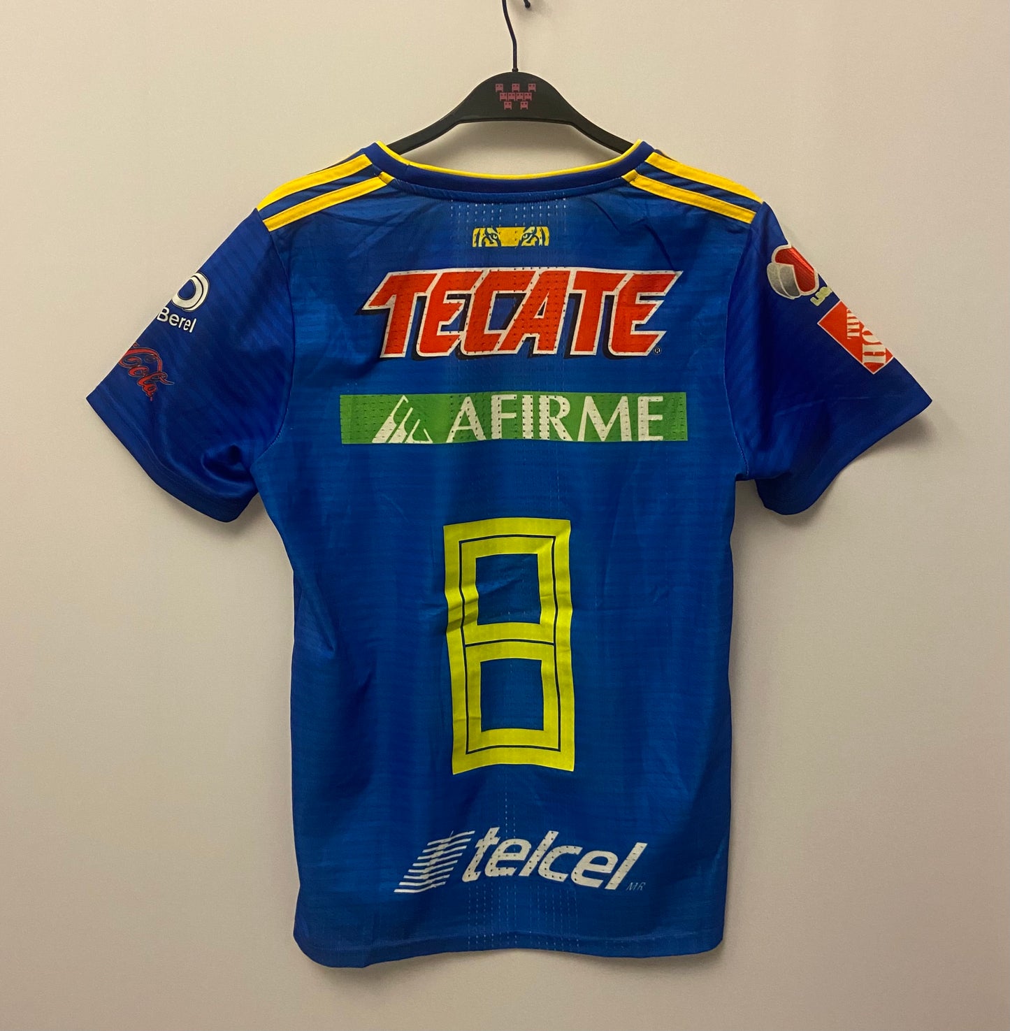 Tigres 2018 Jersey