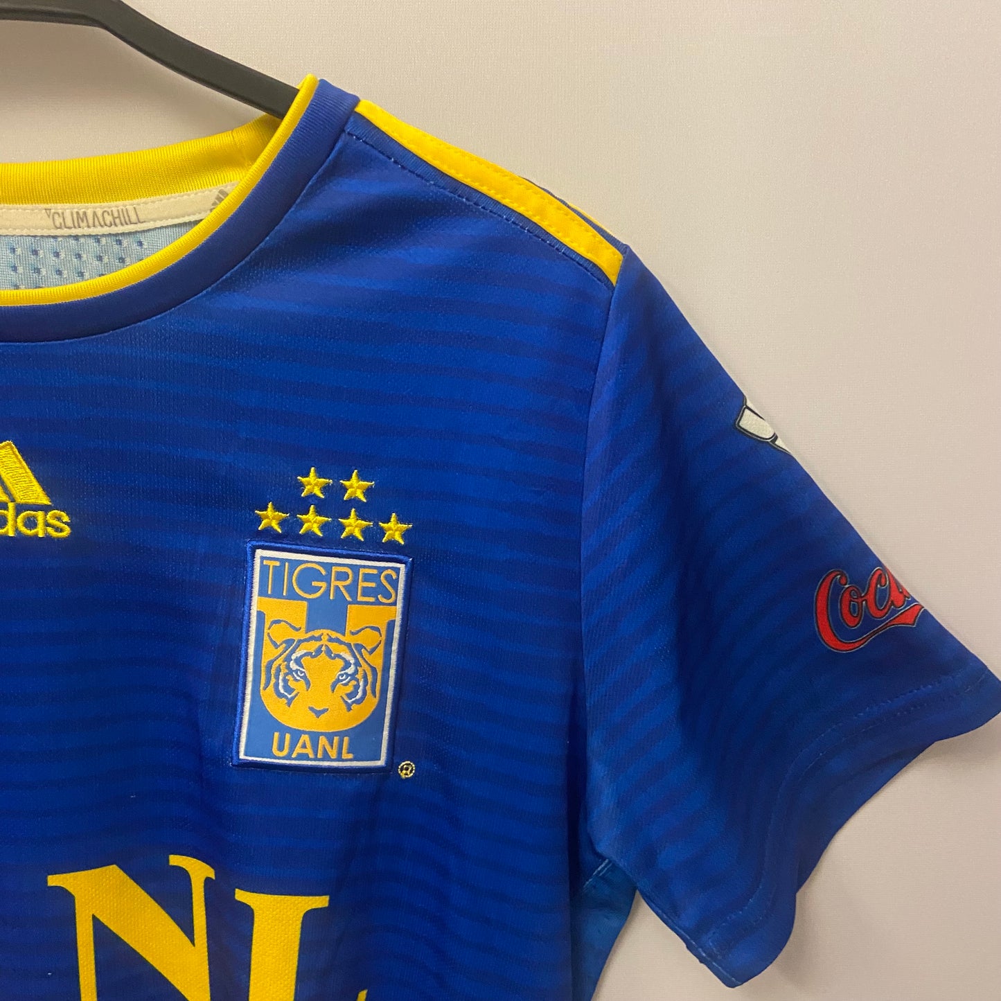 Tigres 2018 Jersey