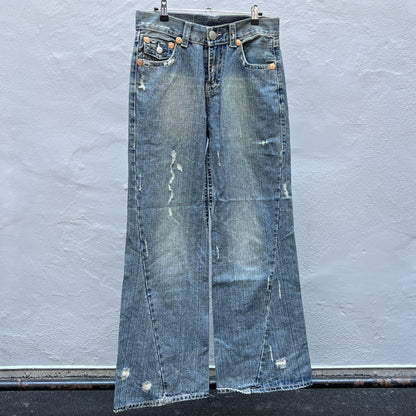 Vintage Bootcut True Religion front